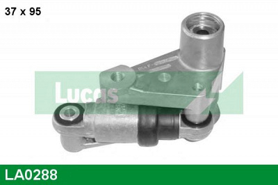 LUCAS ENGINE DRIVE la0288 -  Натяжная планка, поликлиновой ремень